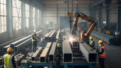 10 Best Practices for Steel Beam Fabrication