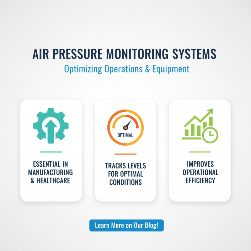 What is an Air Pressure Monitoring System and How Does It Work?