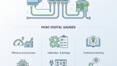 Essential Tips for Using Digital Gauges in HVAC Systems?