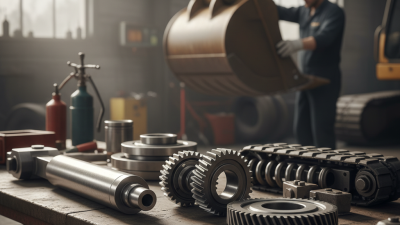 Top 10 Best Aftermarket Heavy Equipment Parts for Optimal Performance?