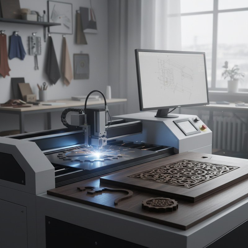 How to Choose a High Precision Laser Cutter for Your Needs?