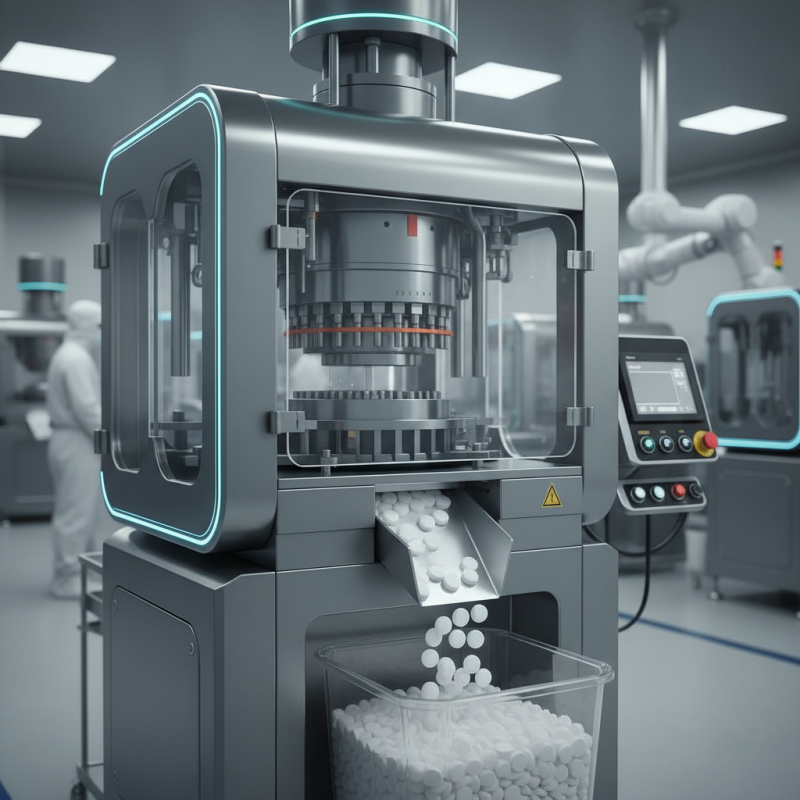 Best Tablet Pressers for Efficient Production in 2026?