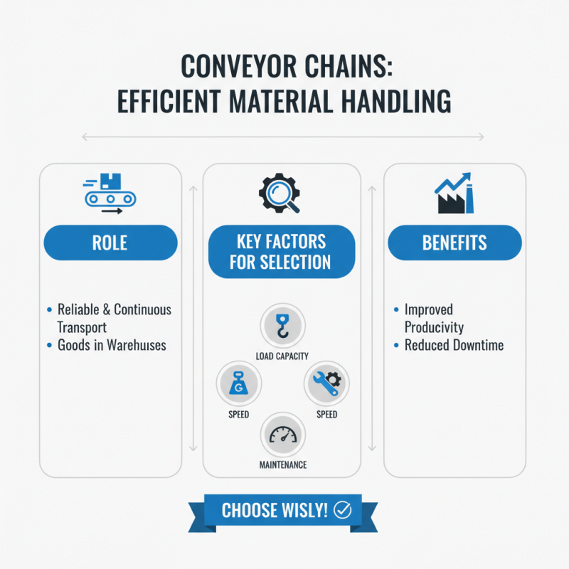 10 Best Conveyor Parts for Efficient Material Handling in Warehouses?