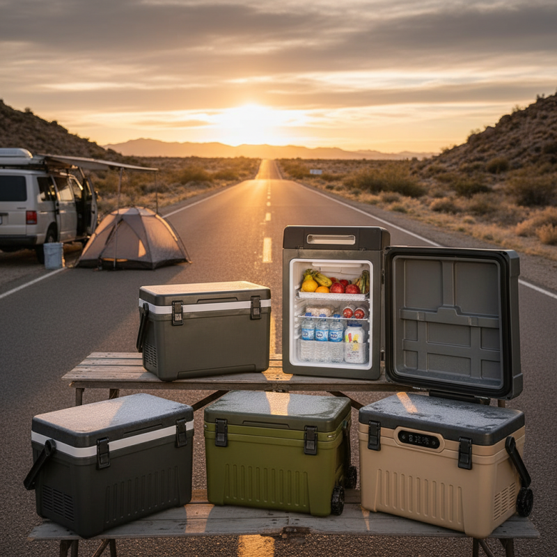 12 Best 12 Volt Refrigerators for Your Road Trip Adventures?