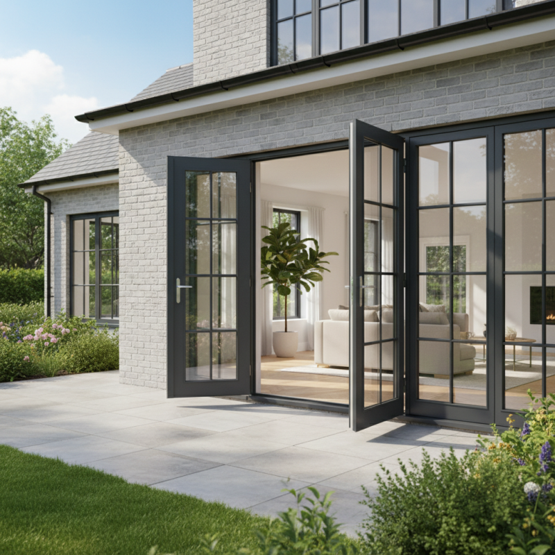 Discover the Best 2026 Upvc French Doors for Your Home?