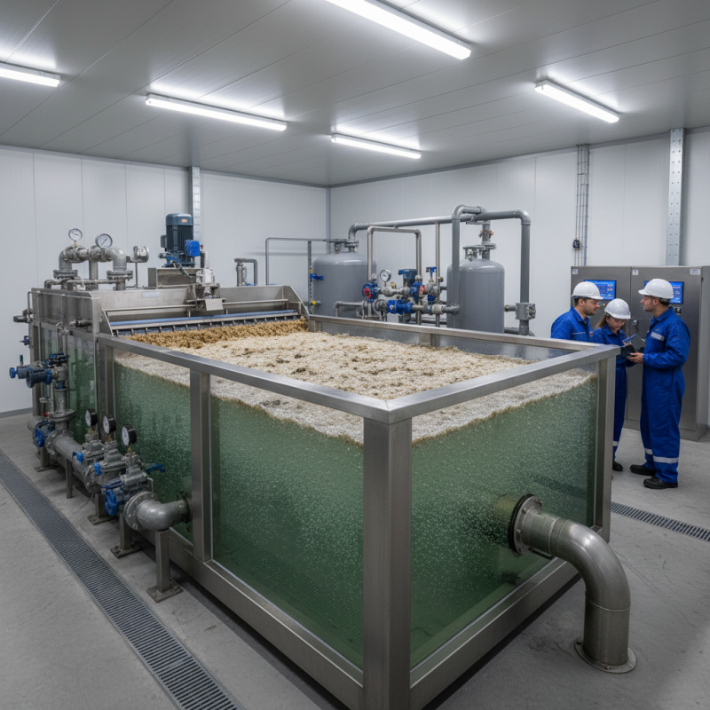 What is a Dissolved Air Flotation System and How Does It Work?