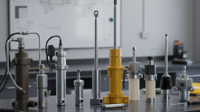 Top 10 Steering Cylinder Types and Their Applications?