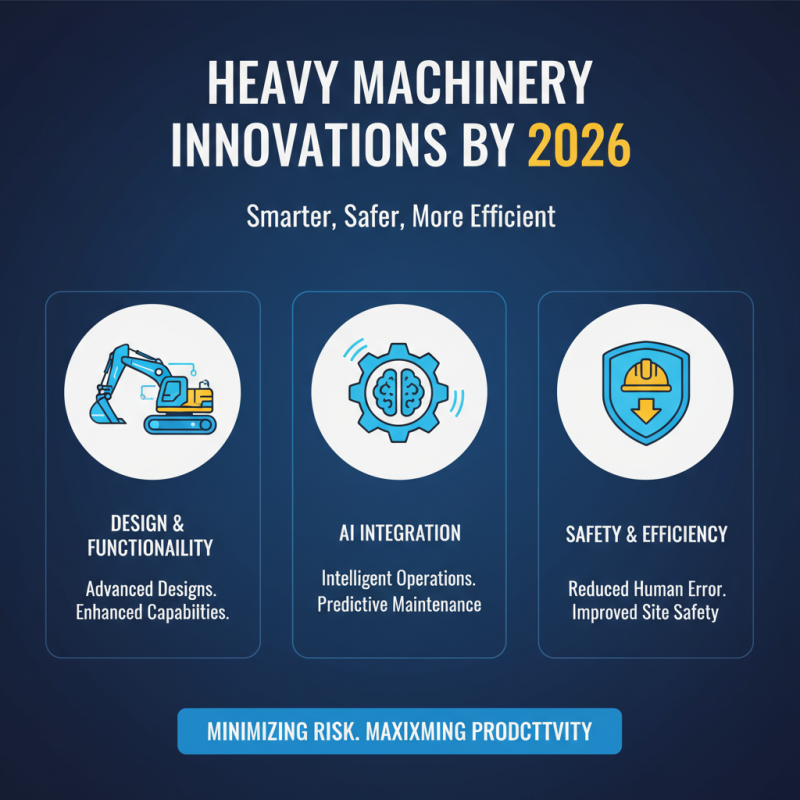 Top Heavy Equipment Machinery Trends in 2026 What to Expect