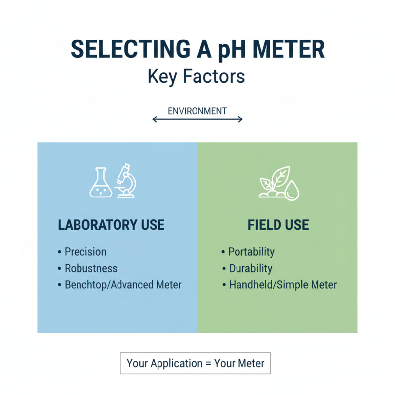 2026 How to Choose the Right pH TDS Conductivity Meter for Your Needs?