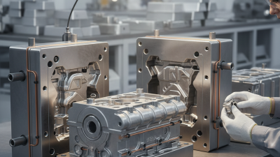 Ultimate Guide to Die Casting Molds What You Need to Know?