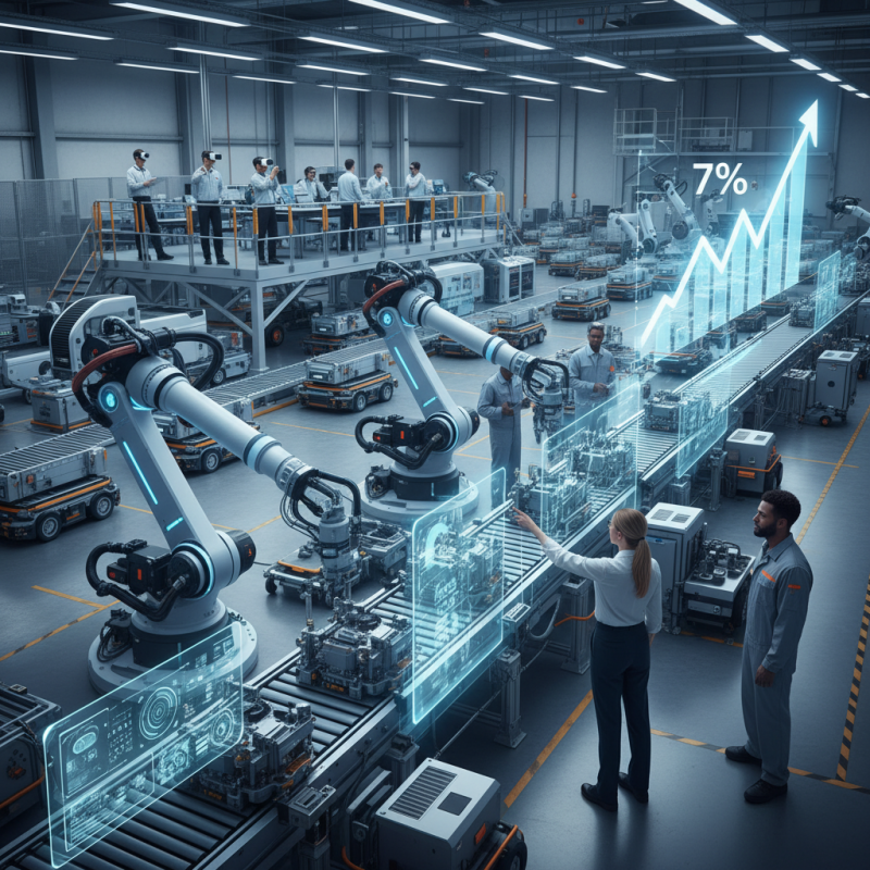 Top 10 Automation Innovations in Germany Affecting Global Industry Trends?