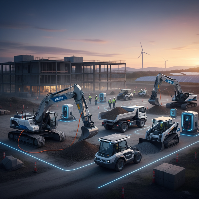 How to Choose the Best Electric Construction Equipment?