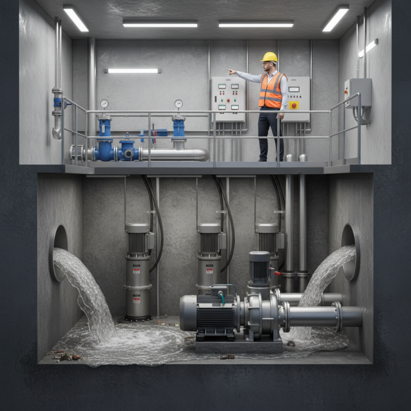 How to Choose the Right Sewage Pumps for Your Needs?