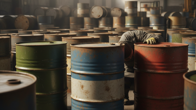 2026 Best Used Iron Drums for Sale What to Look For?