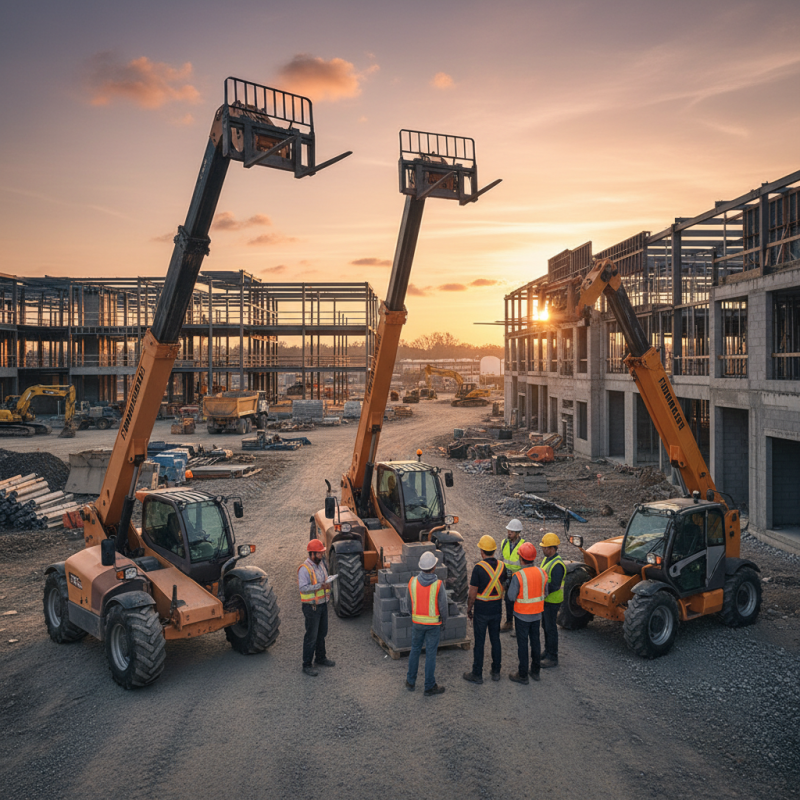 2026 How to Choose the Best Telehandler Rental for Your Project?