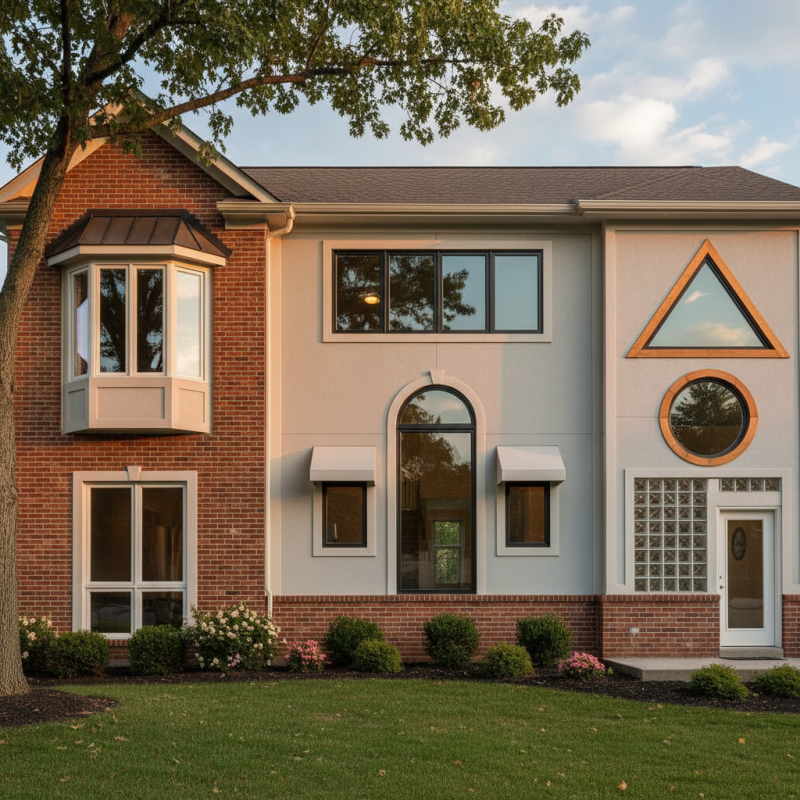 Top 10 Types of House Windows You Should Consider for Your Home?