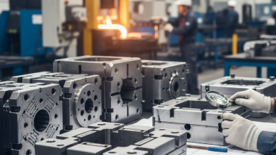 How to Choose the Right Die Casting Molds for Your Project?