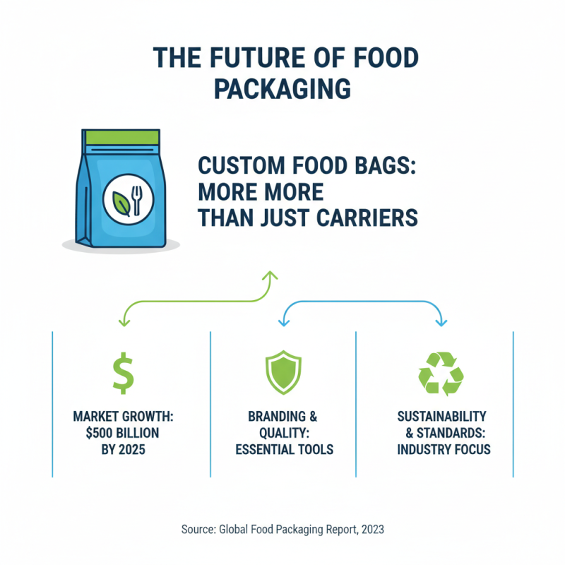 Top Custom Food Bags for Every Occasion to Elevate Your Culinary Experience?