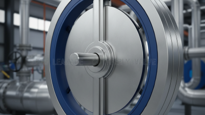 How to Choose the Best Zero Leakage Butterfly Valve?