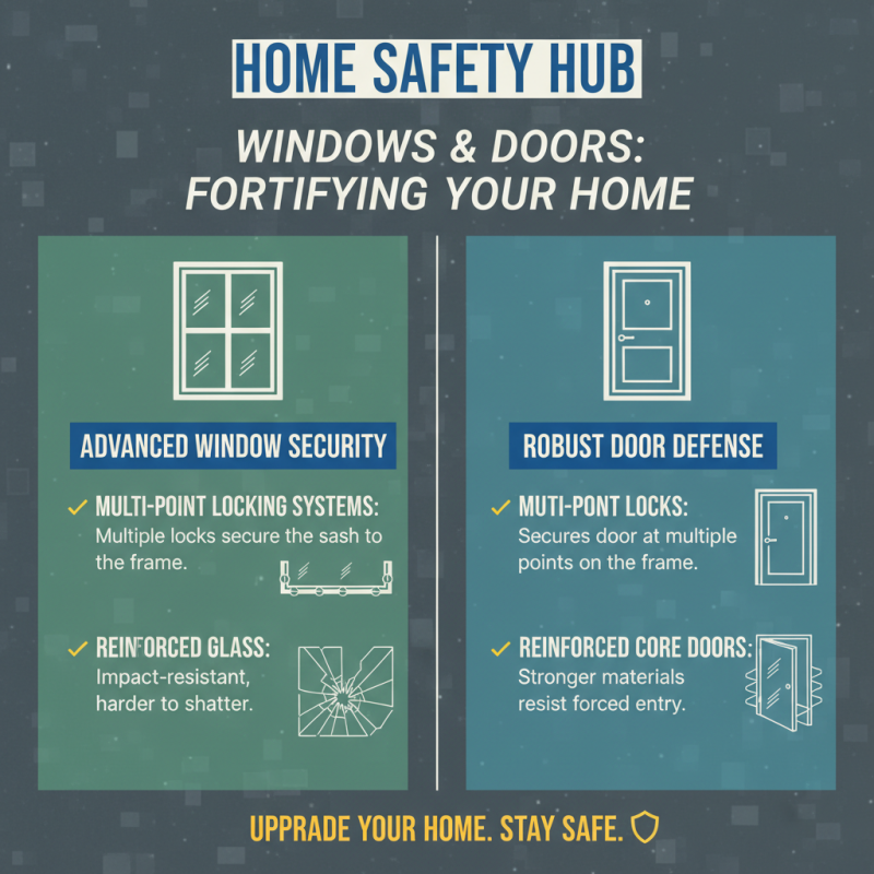 What is the Importance of Windows and Doors in Home Design?