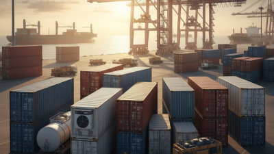 10 Best Transport Containers for Efficient Shipping Solutions?