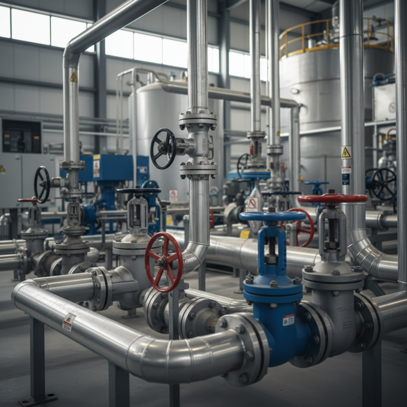 How to Choose the Right Valve Applications for Your Industry Needs?