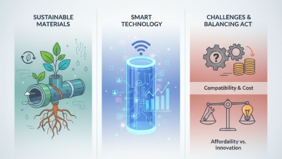 2026 Top Sewer Pipe Sleeve Innovations and Solutions?