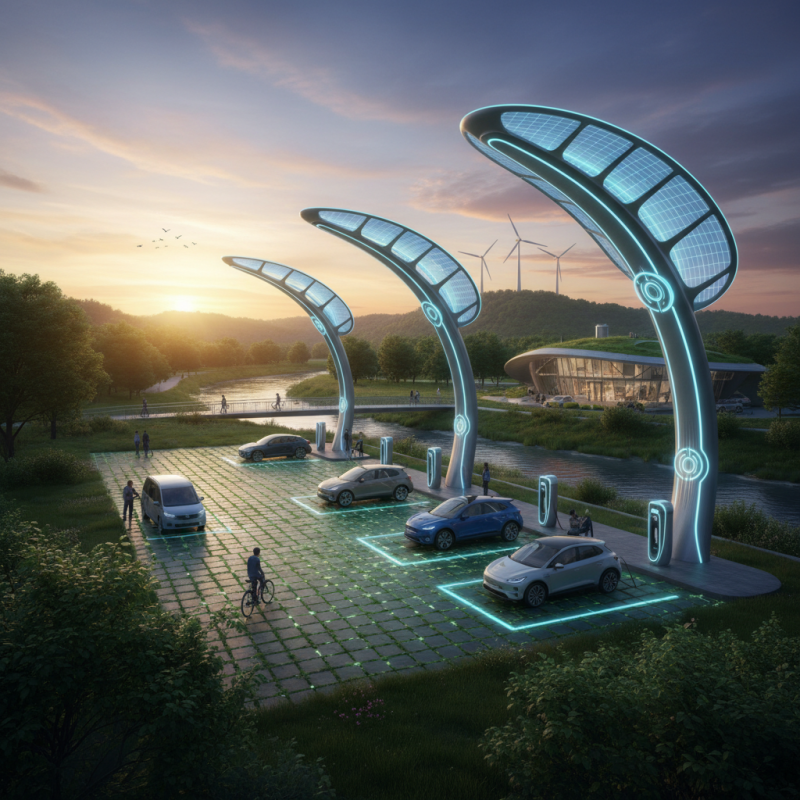 2026 How to Innovate in Charging Pile Industries for a Greener Future?