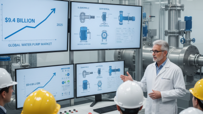 How to Choose the Right Waste Water Pump for Your Needs?