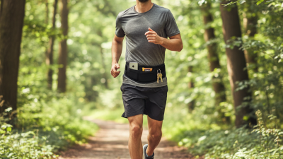 Why You Should Consider Using a Fitness Belt for Your Workouts?