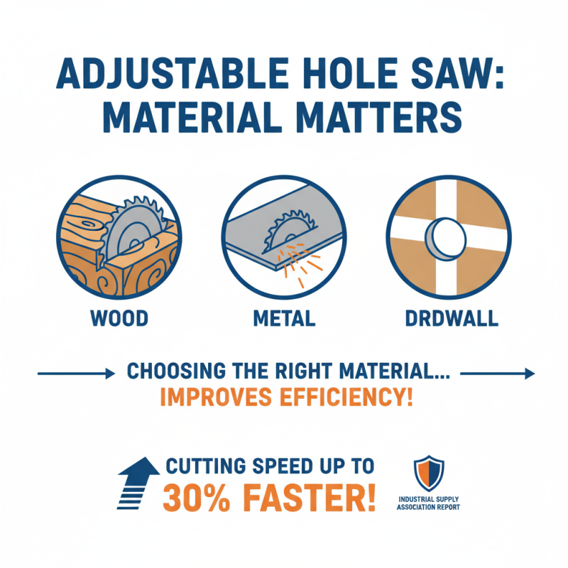 Top 10 Adjustable Hole Saws You Should Know About?