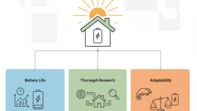 How to Choose the Best Solar Battery Storage System in 2026?