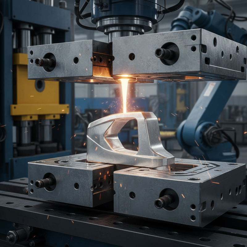 Understanding Die Casting Molds and Their Applications?