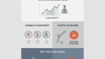 How to Use Steel Zip Ties for Strong and Durable Connections?