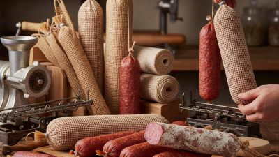 10 Essential Tips for Choosing Fibrous Salami Casing?