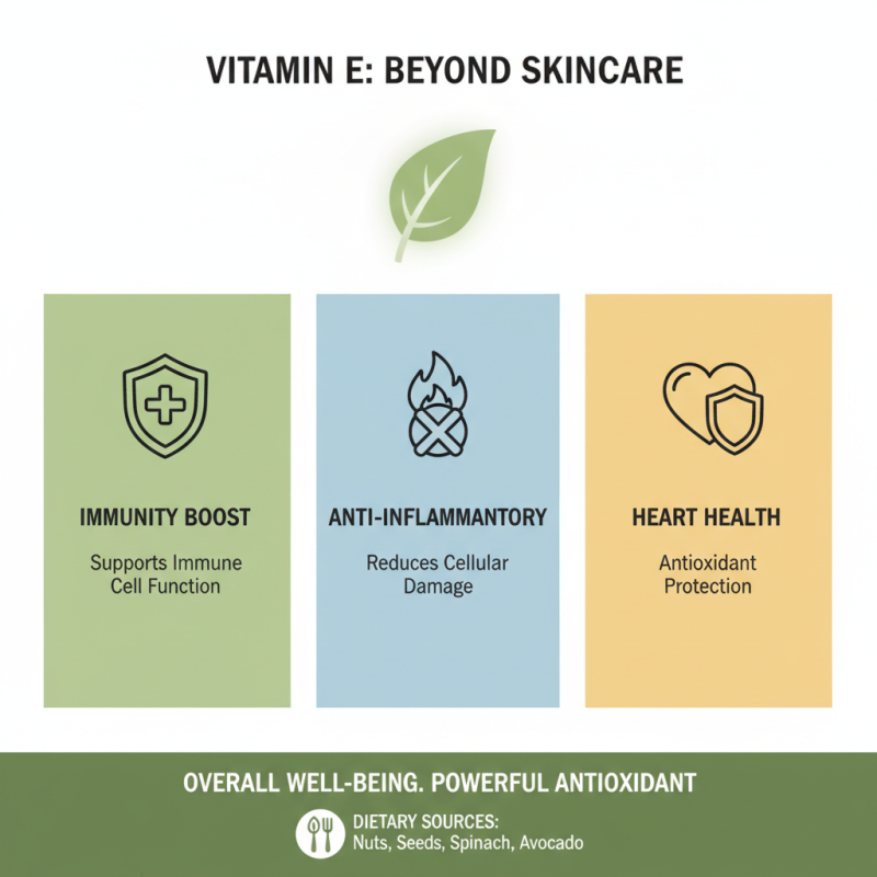 2026 Best Natural Vitamin E Benefits for Skin and Health?