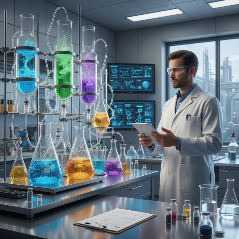 How to Choose Superior Chemical Solutions for Your Needs?