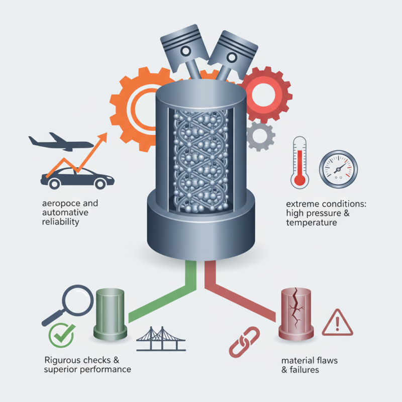 Why Are Forged Cylinders Essential for Industrial Applications?
