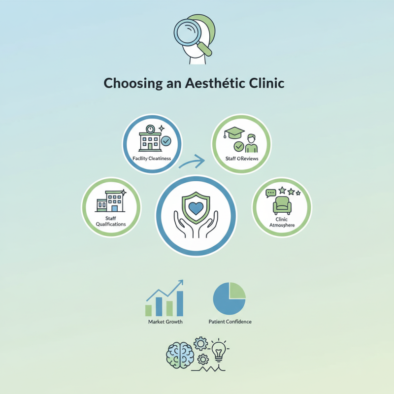How to Choose the Best Aesthetic Clinic for Your Beauty Treatments?