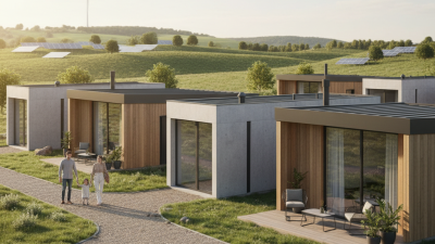 Top 5 Best 2 Bedroom Prefab Homes for Modern Living?