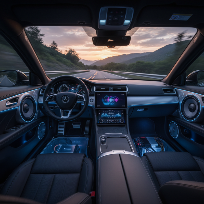 Why Upgrade Your Car Audio Equipment for Better Sound Quality?