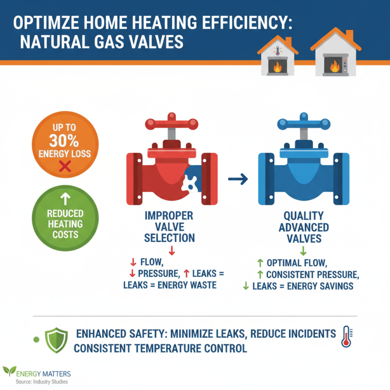10 Best Natural Gas Valves for Efficient Home Heating Solutions?