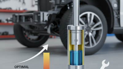 How to Choose the Right Steering Cylinder for Your Vehicle?