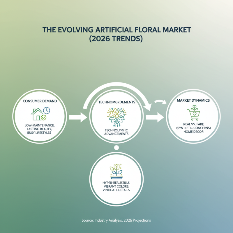 2026 Top Trends in Artificial Floral Plants What to Expect?