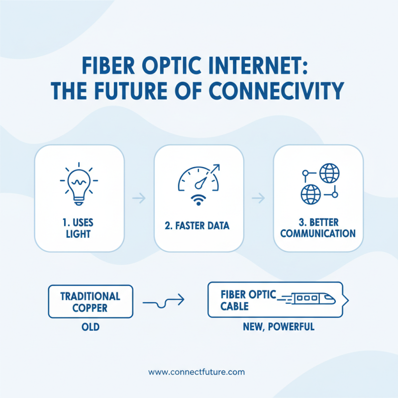 Why Choose Network Fiber Optic Cable for Your Connectivity Needs?