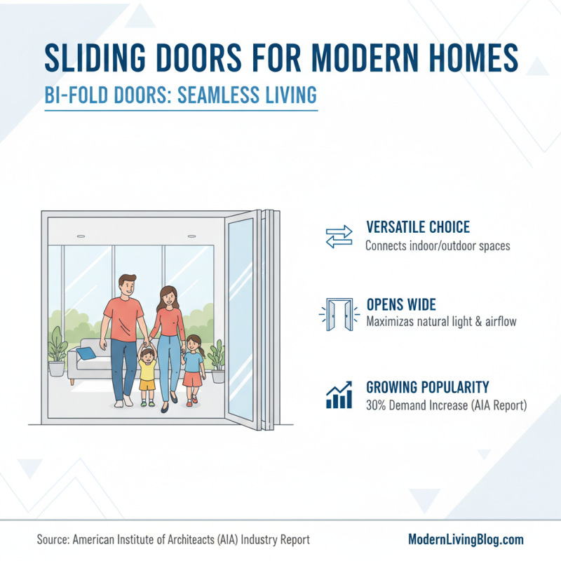 2026 Best Sliding Doors for Your Home Design Needs?