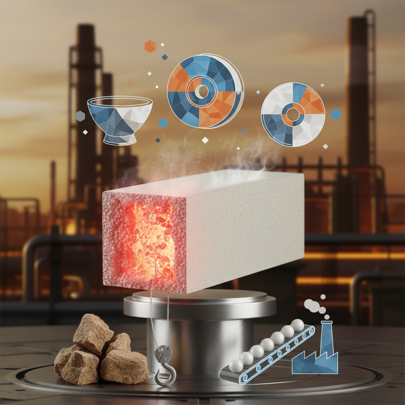 Best Uses of Tabular Alumina for Industrial Applications?