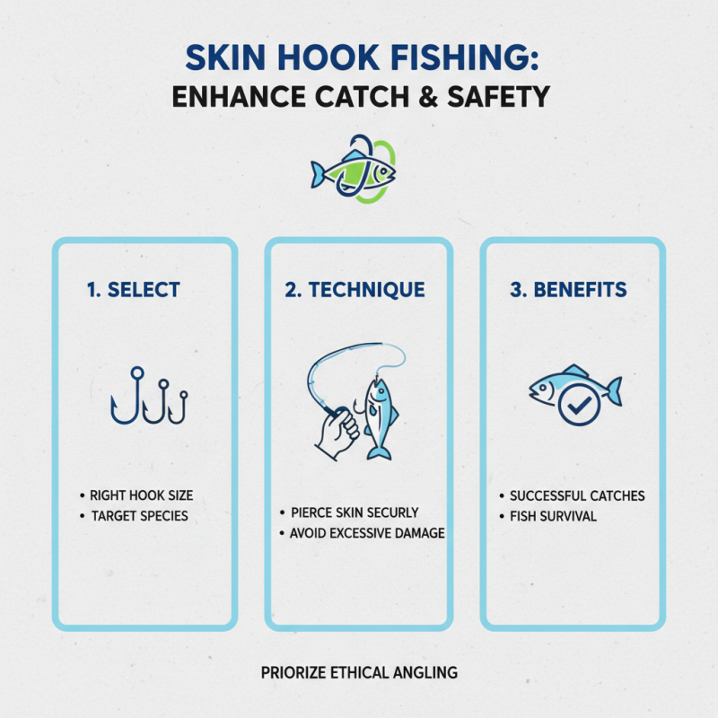 2026 How to Use a Skin Hook Effectively for Safe Fishing?