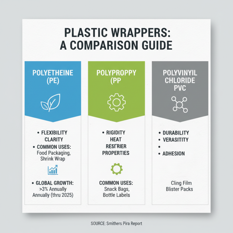 Effective Tips for Choosing Plastic Wrapper Packaging?
