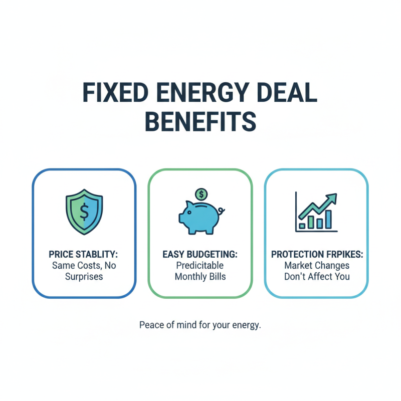2026 Best Fixed Energy Deals What You Need to Know